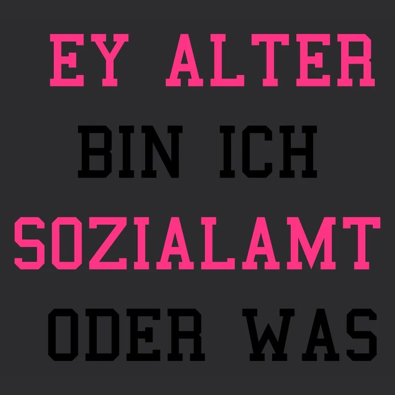 Sozialamt oder Was