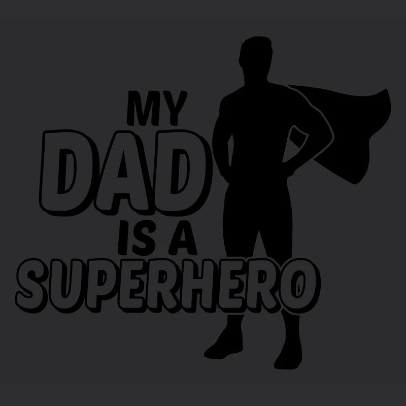 My Dad is a Superhero -Mein Vater is ein Superheld