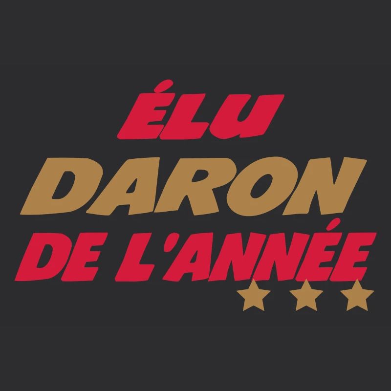 Elu DARON de l'année