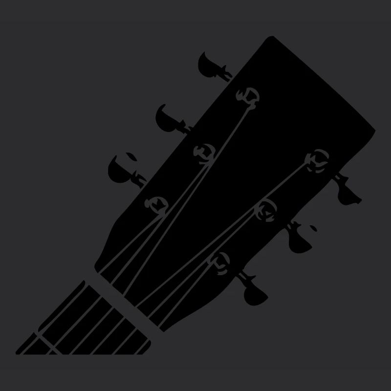 Guitar Head
