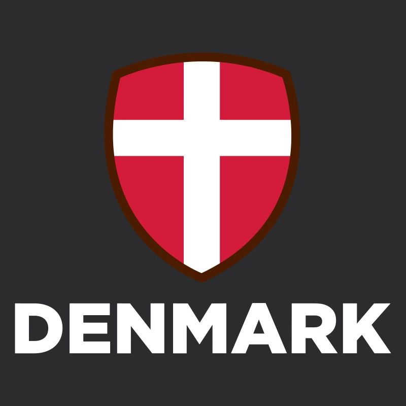 Drapeau national du Danemark