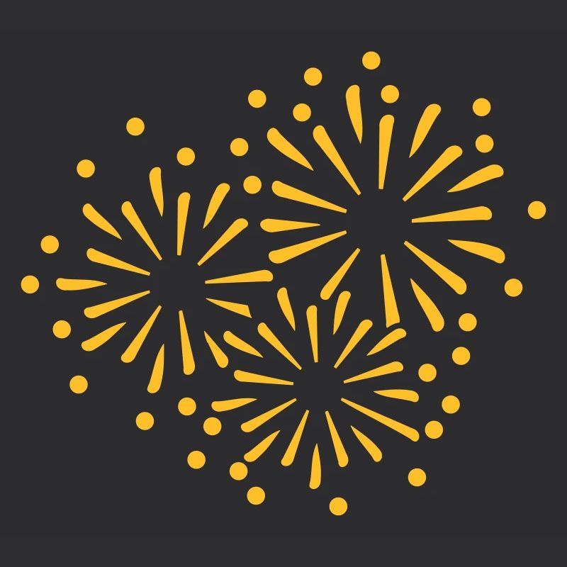 Feu d'artifice