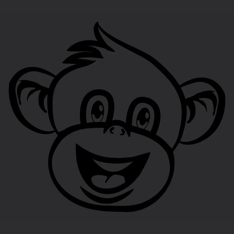 monkey funny love