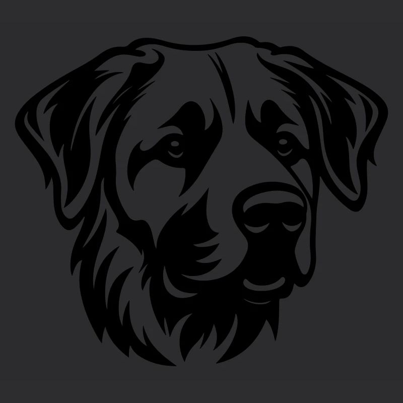 Kangal Dog Head