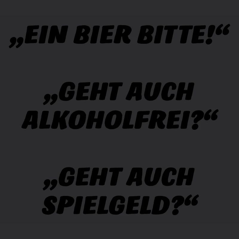 Ein Bier bitte