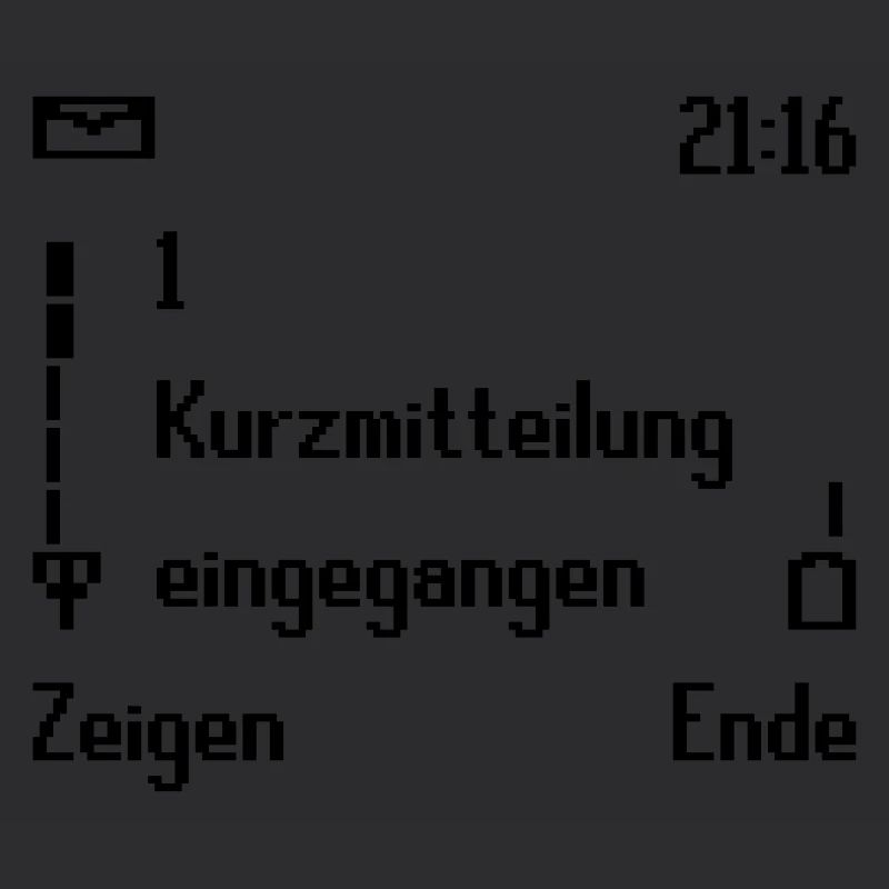 Retro Handy