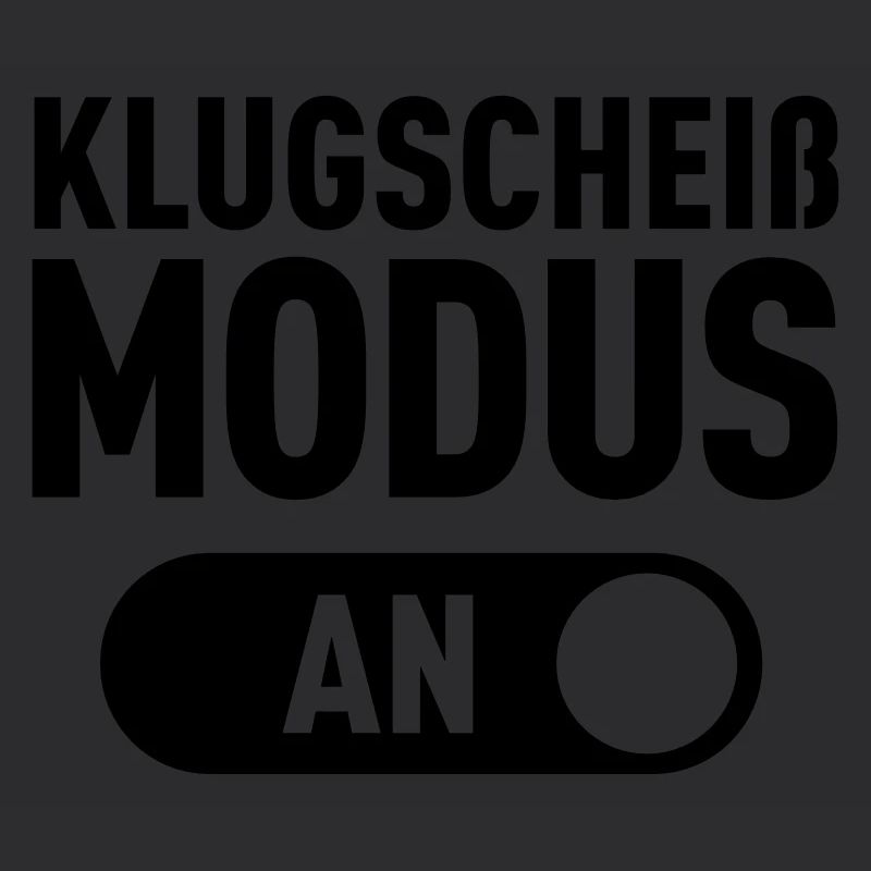 Mode Klug de merde (Le)