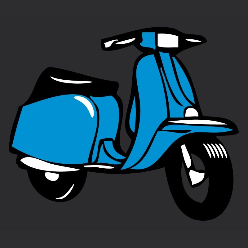 motorroller cool