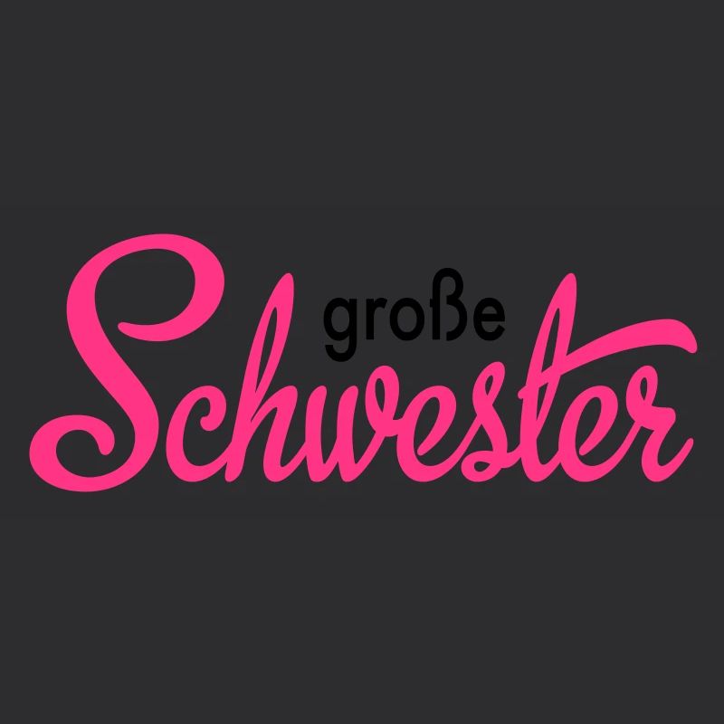 große Schwester