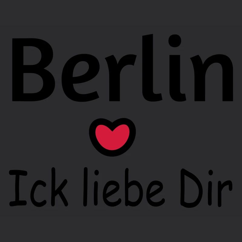 Berlin Ich liebe Dir