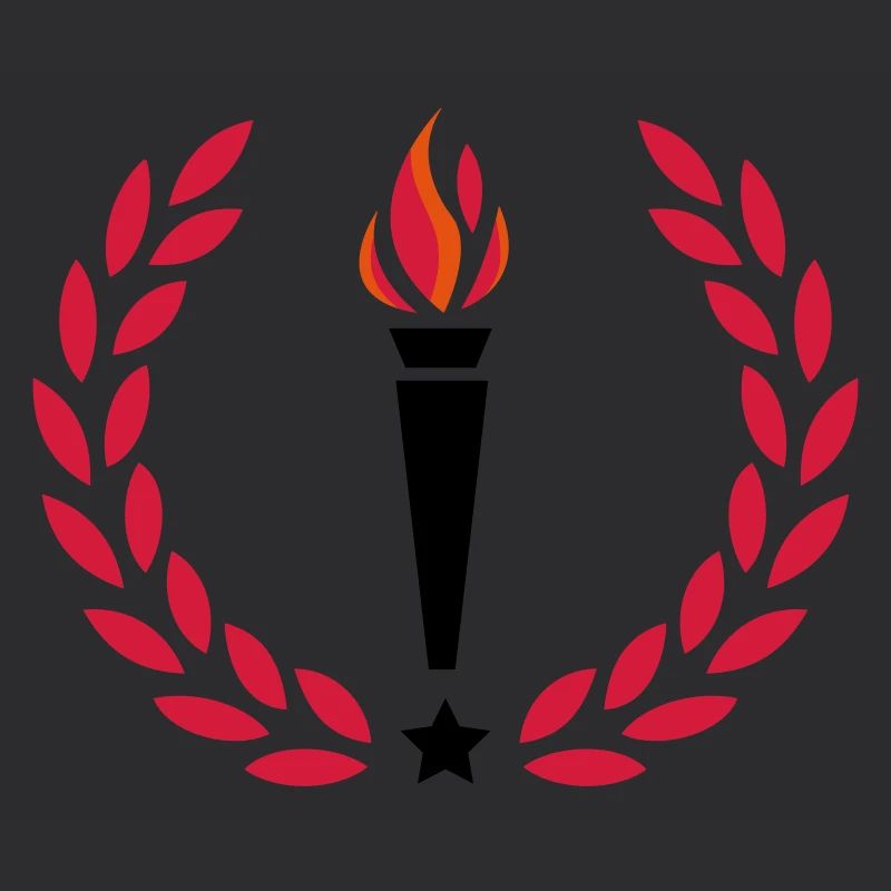 Feuer Fackel