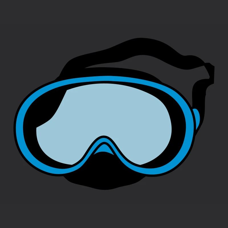 masque de plongée