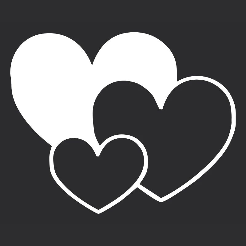 coeurs_vector