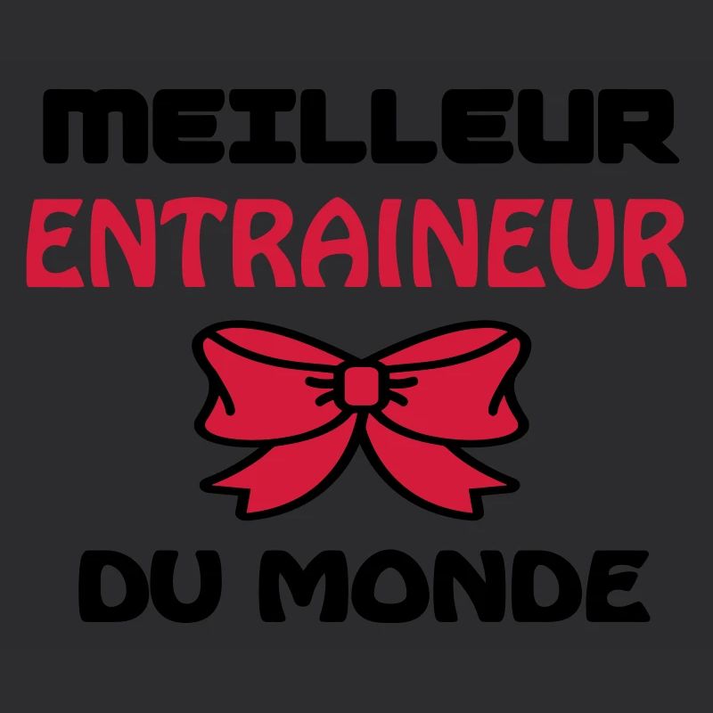 BESTER TRAINER DER WELT