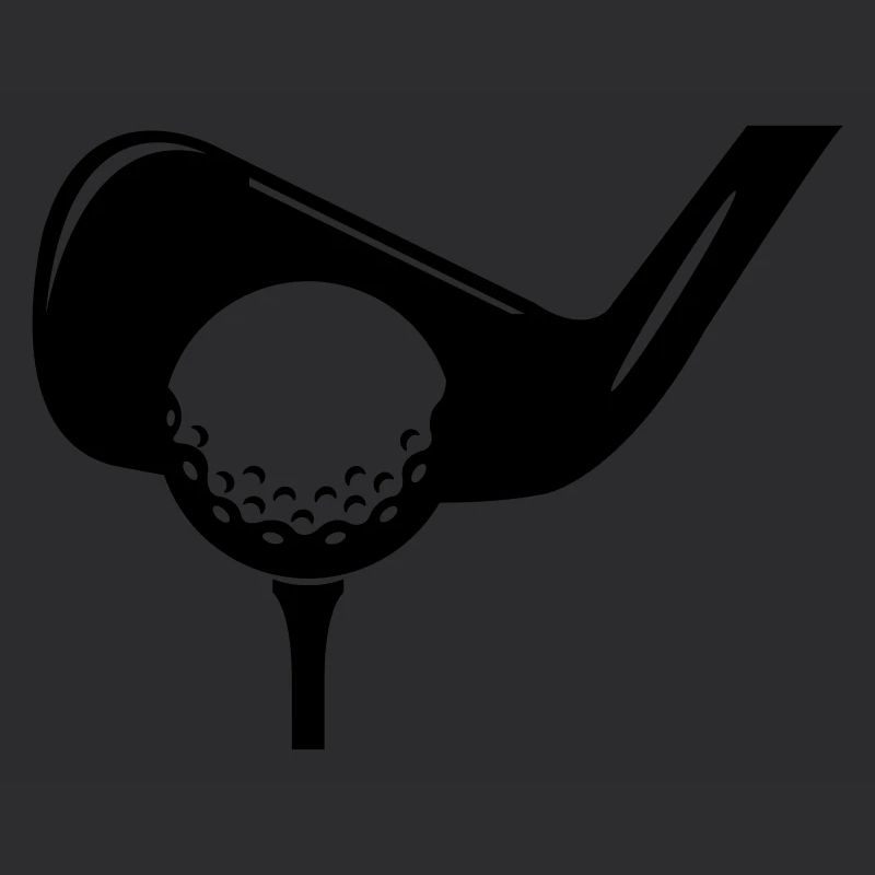 Symbole du golf