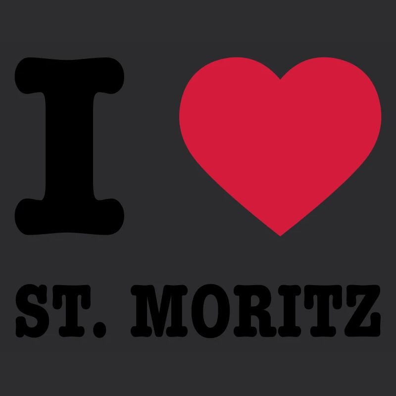 I Love St. Moritz