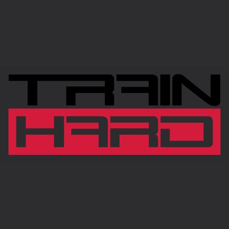workout cool design text dumbbell train hard exerc