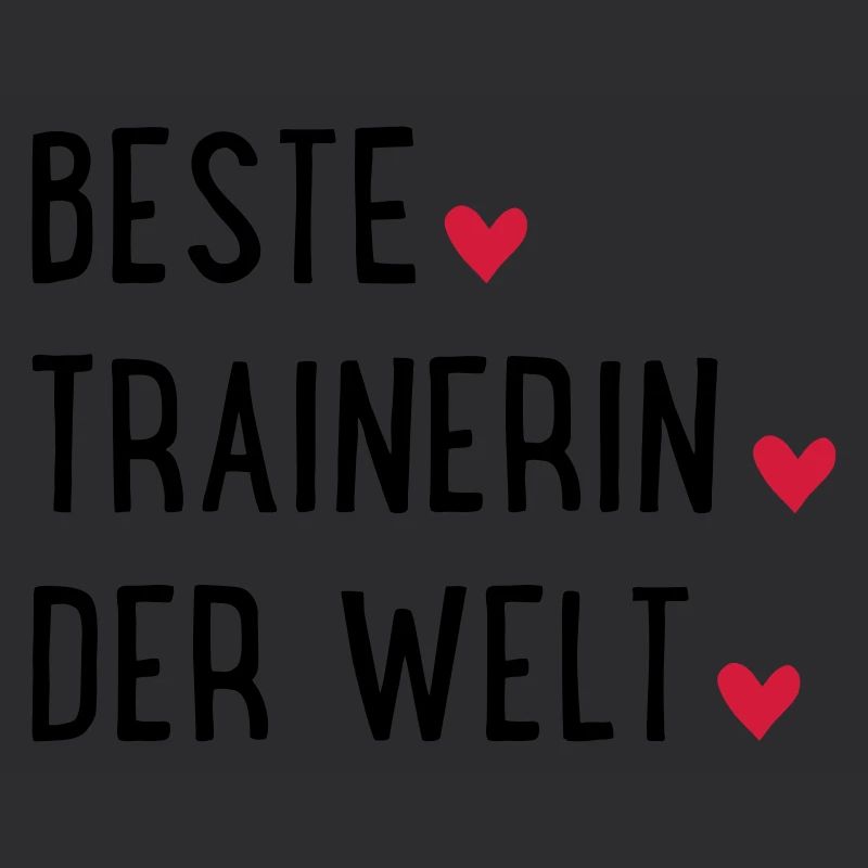 Beste Trainerin der Welt