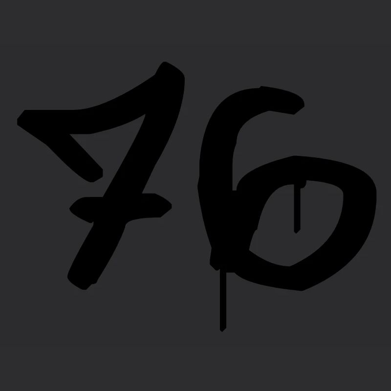 Graffiti : 76