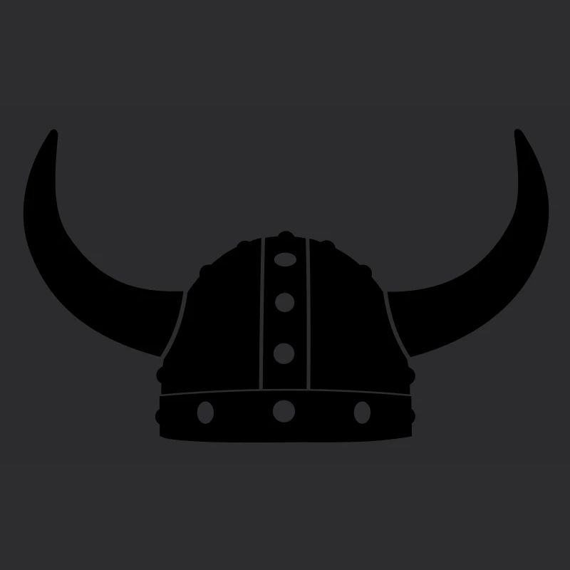 Casque de viking Comik