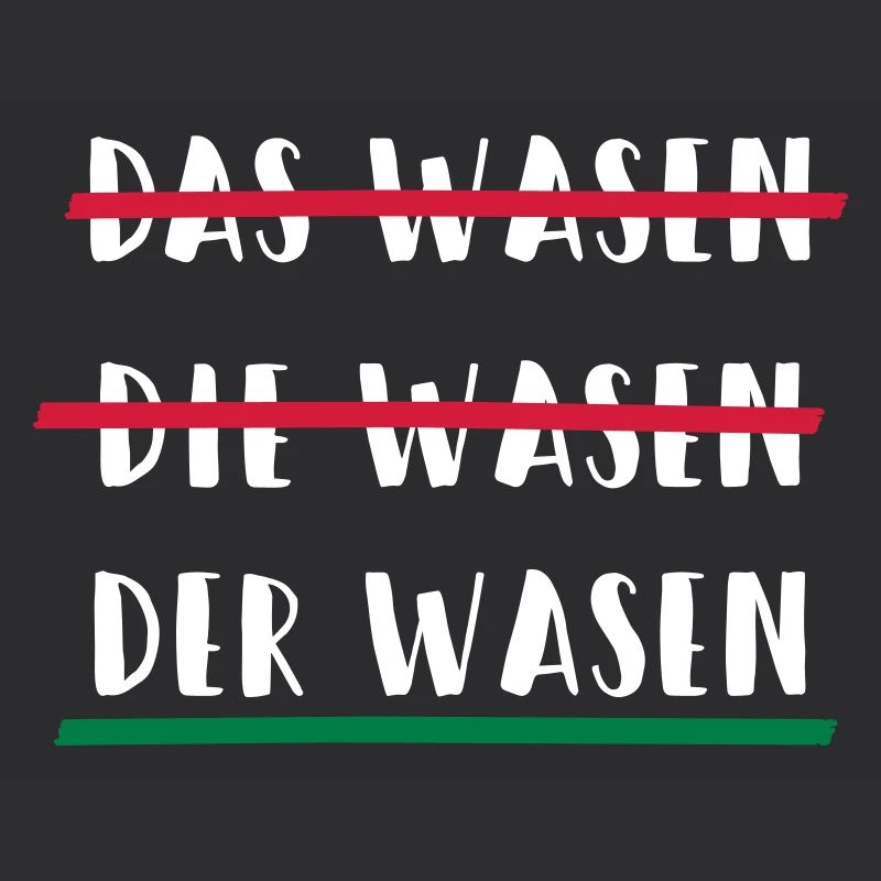 das die oder der Cannstatter Wasen Geschenk