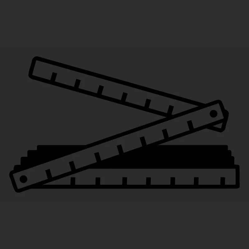 Folding rule