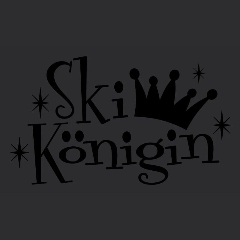 Ski Queen