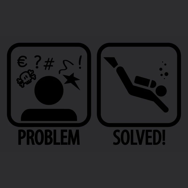 Diving: Problem - Solved!