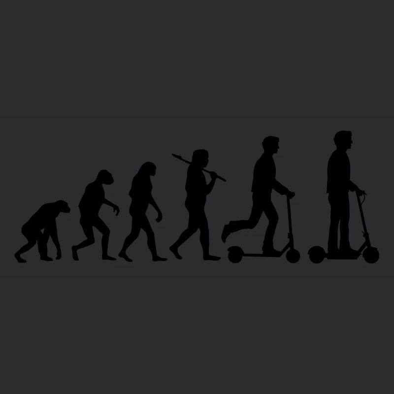 Evolution Escooter Elektroroller