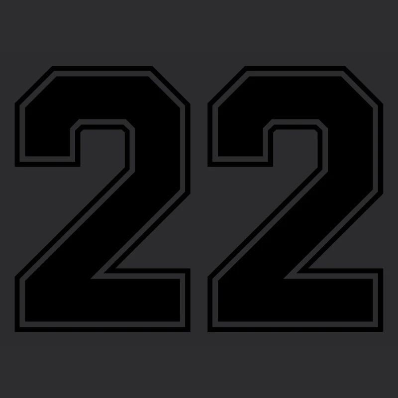 22