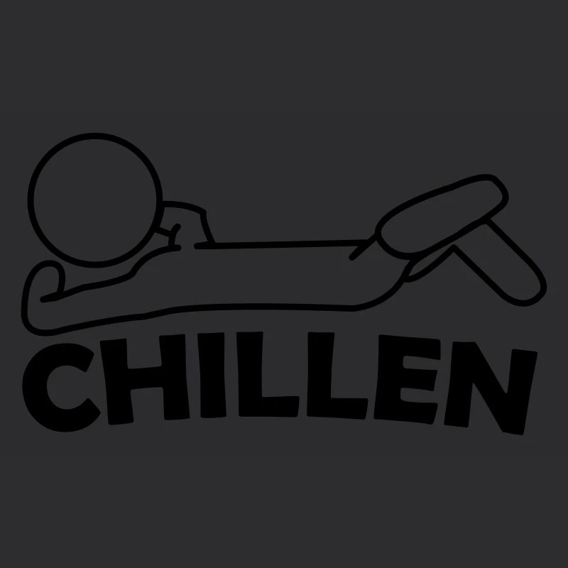 chillen