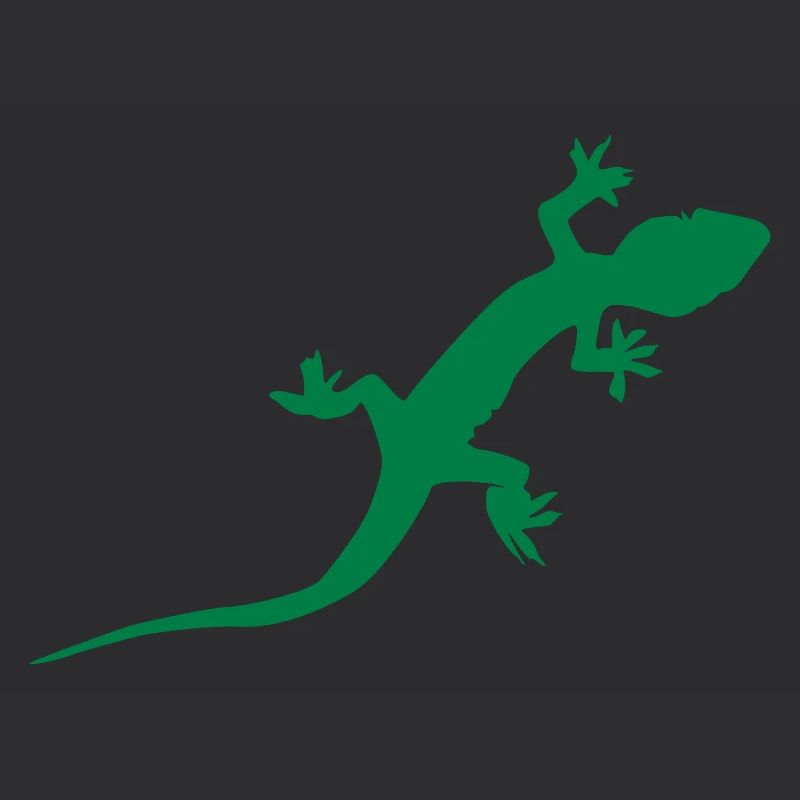 Gecko Echse