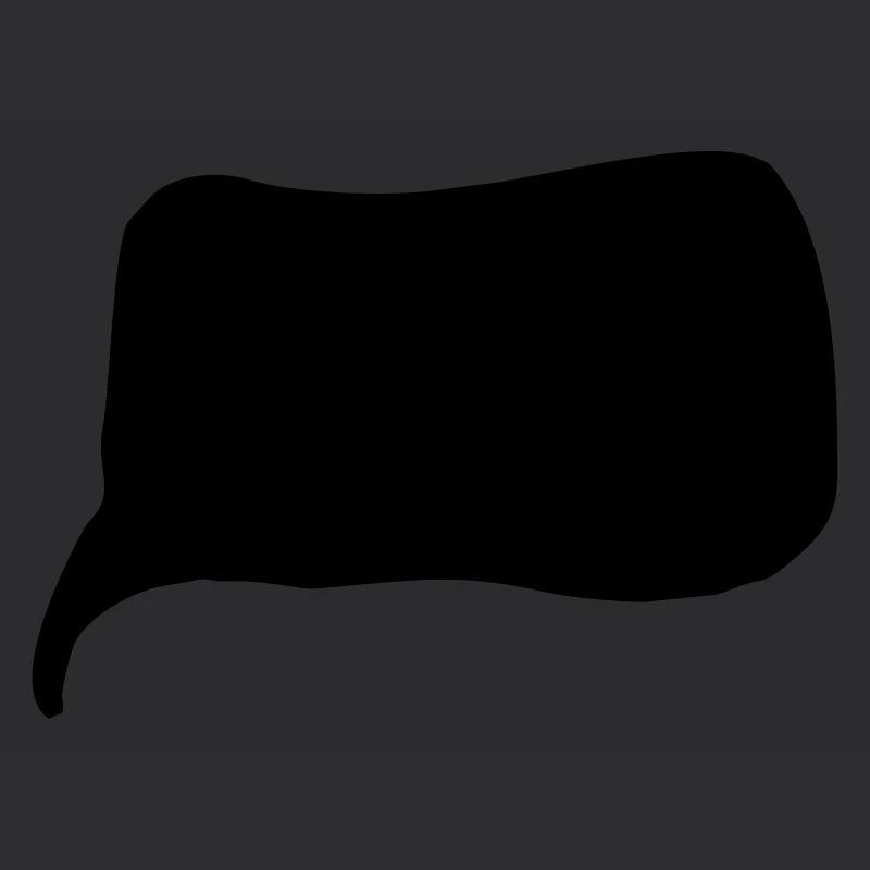 speech bubble