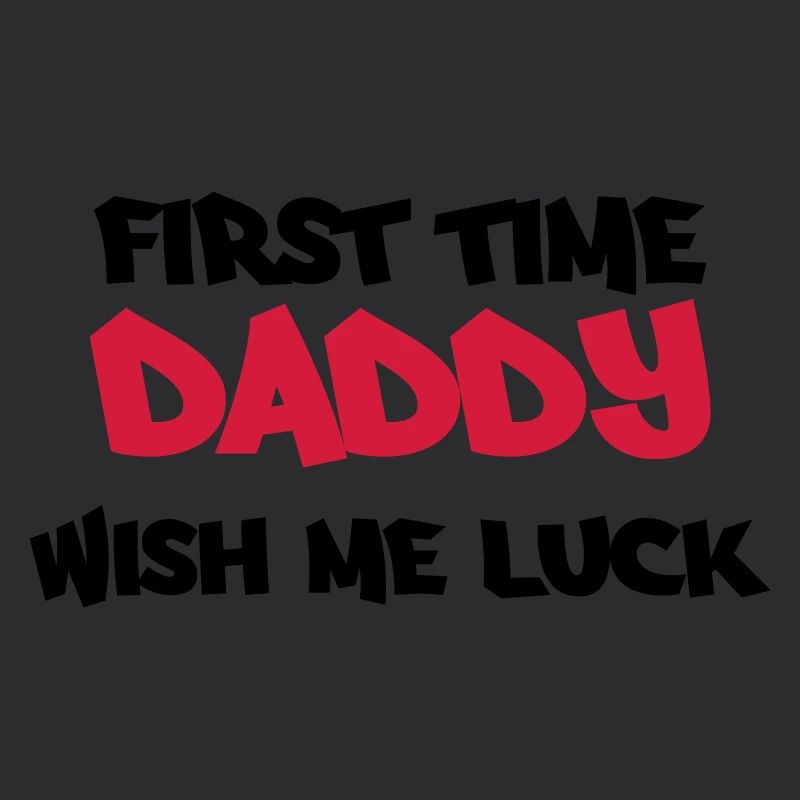 First time Daddy