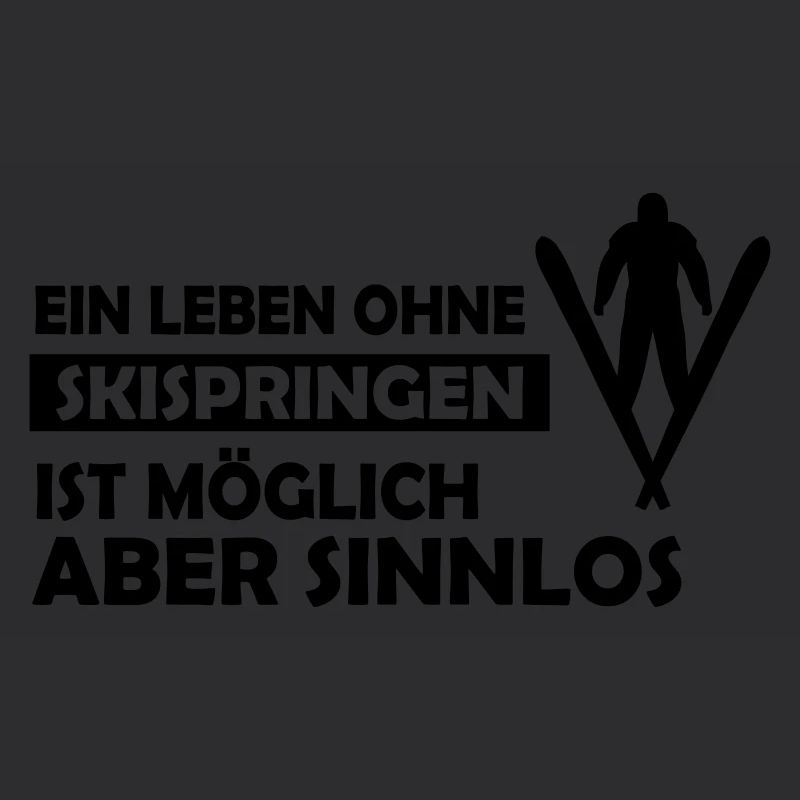 ein leben ohne skispringen