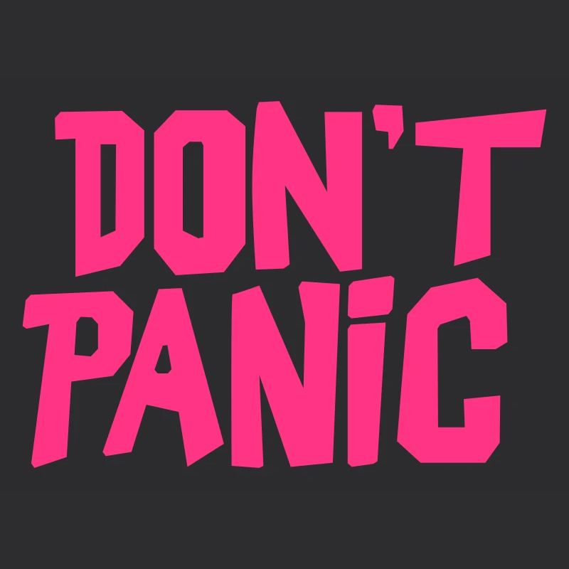 dont´ panic