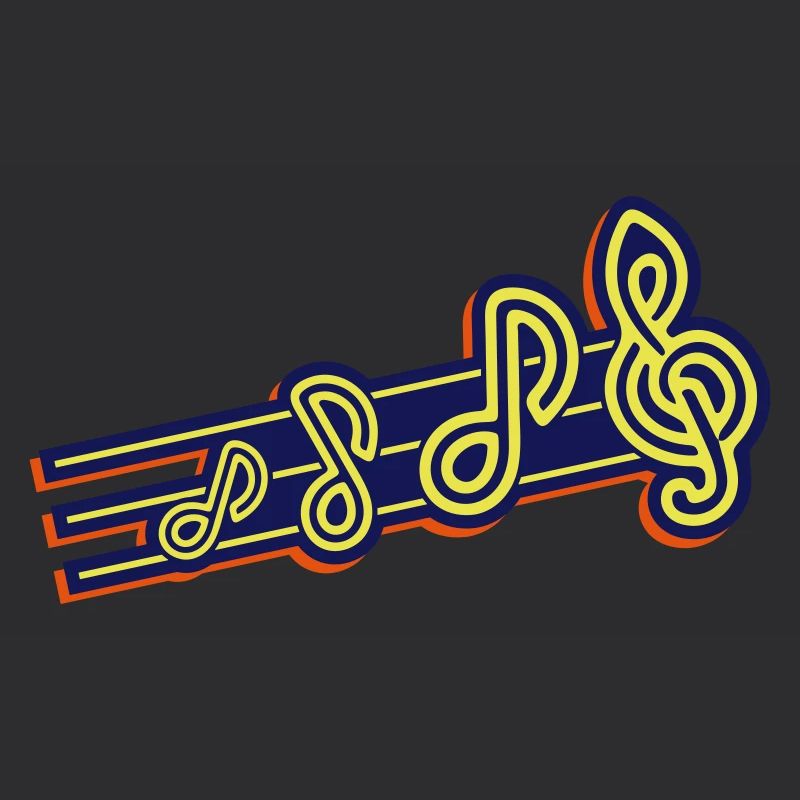Music Notes Music Icon