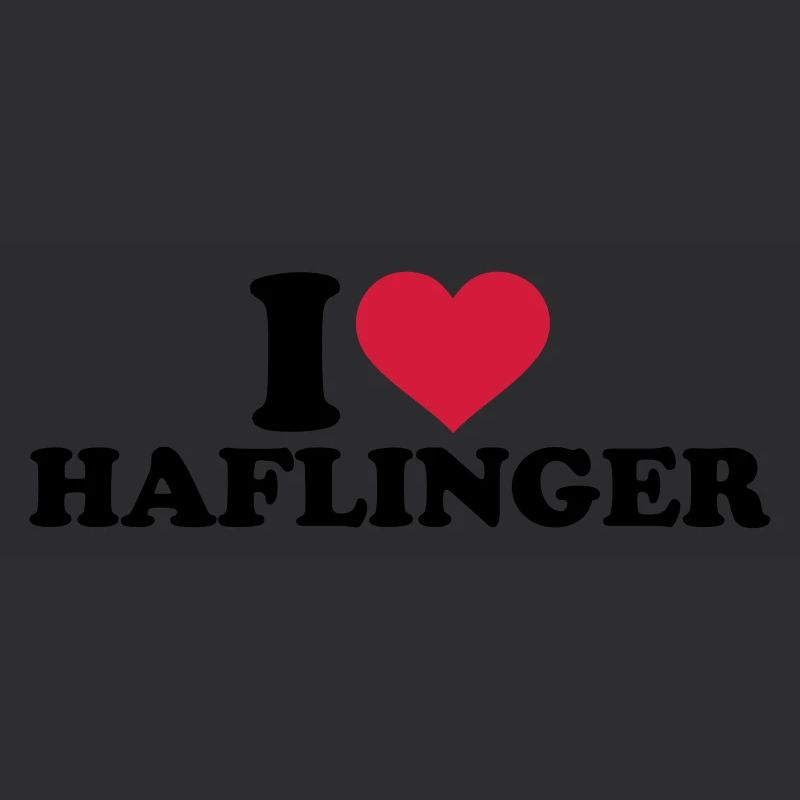 Haflinger