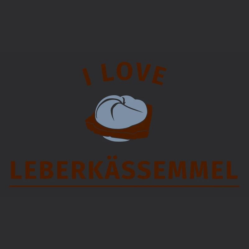 I love Leberkässemmel