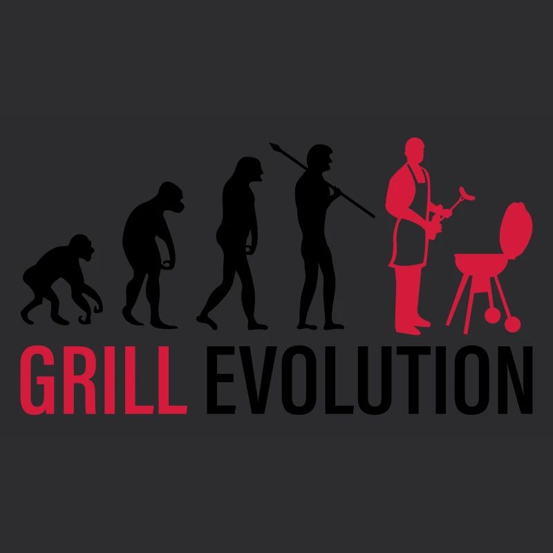 Evolution du gril