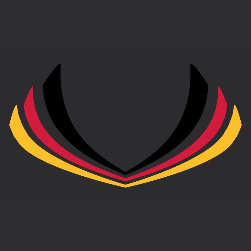 Germany stripe flag