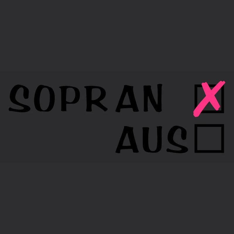 Sopr an oder aus
