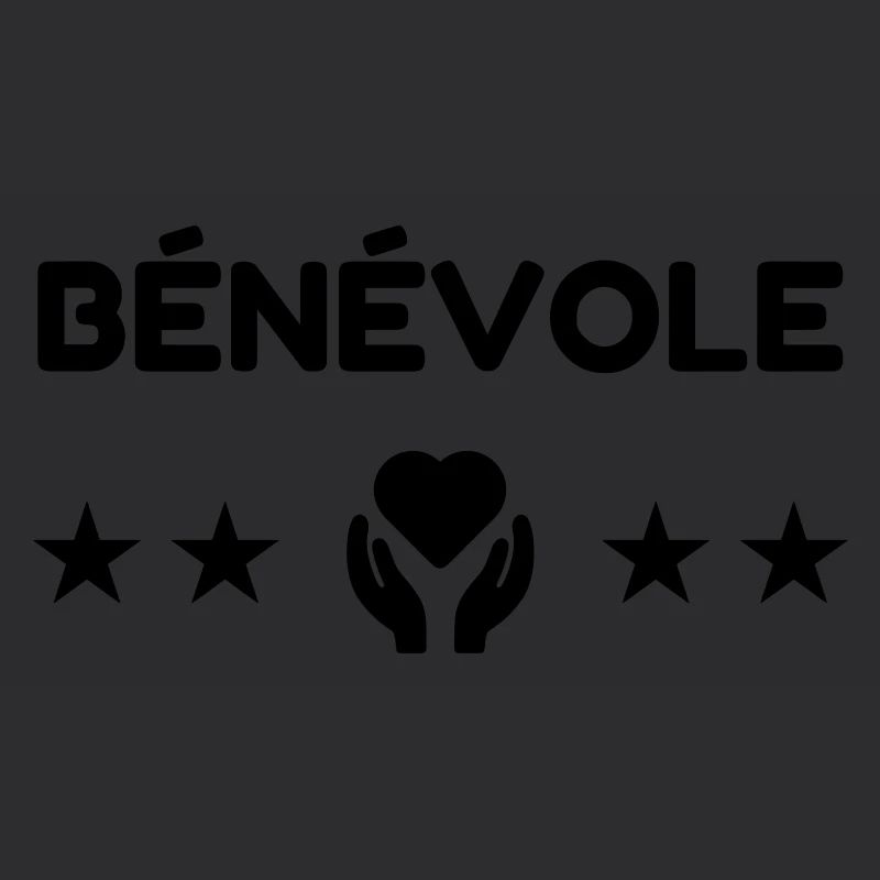 Bénévole / Humanitaire / Solidaire / Aide