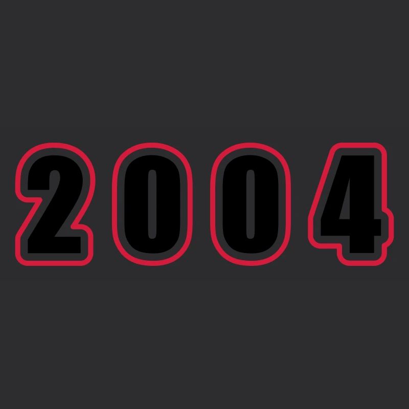 2004 Année Anniversaire
