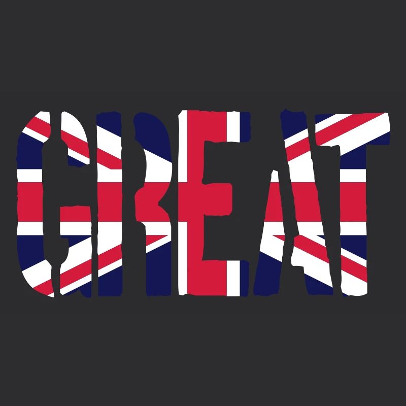 Drapeau Grande-Bretagne, d'un drapeau britannique,