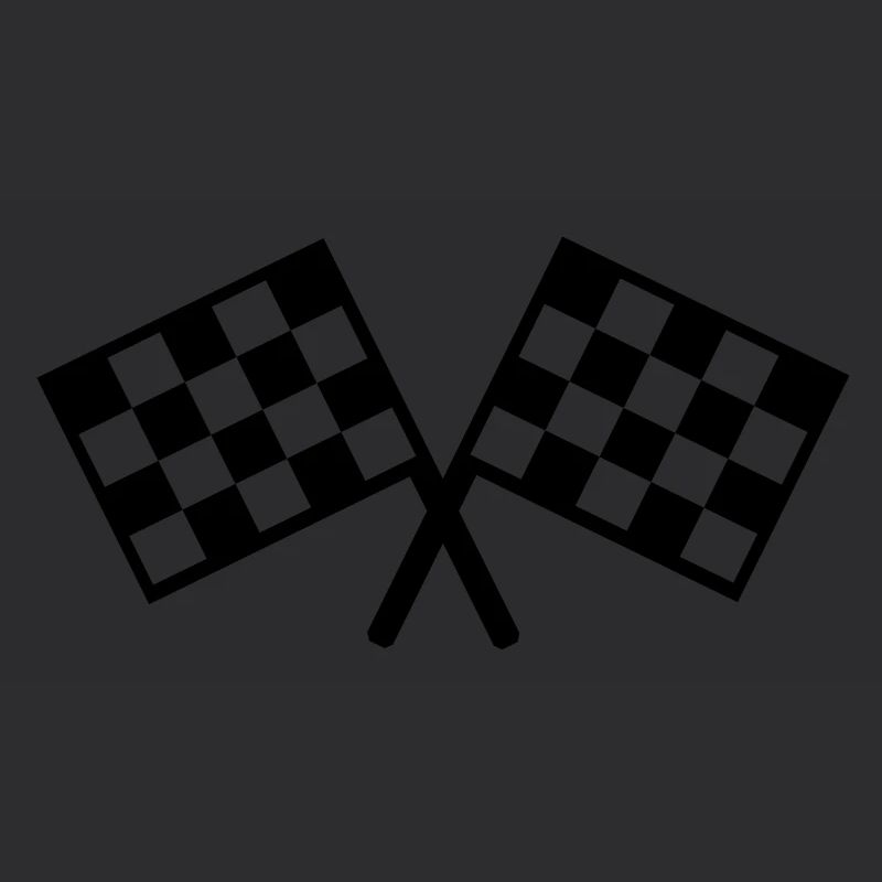 drapeaux - course automobile