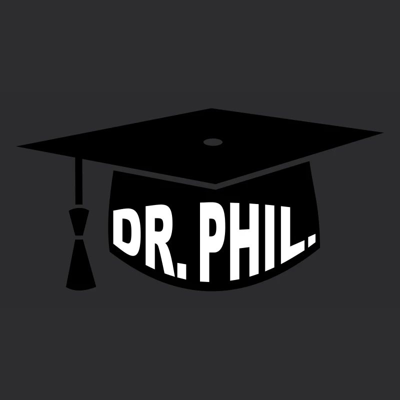 Graduation Party - PhD - Gift - Dr. phil.
