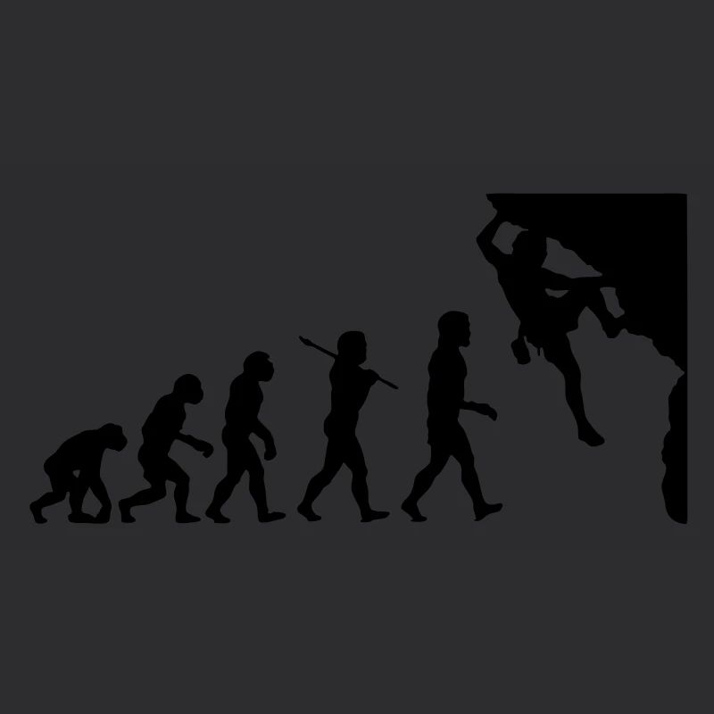 Rock Climbing Evolution