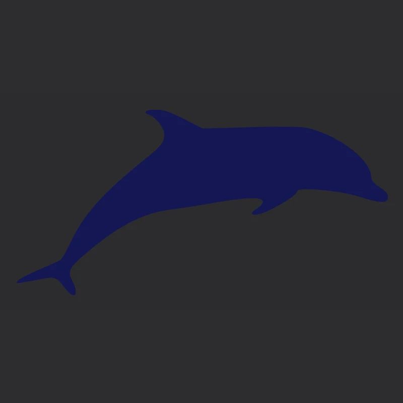 Dolphin Vector