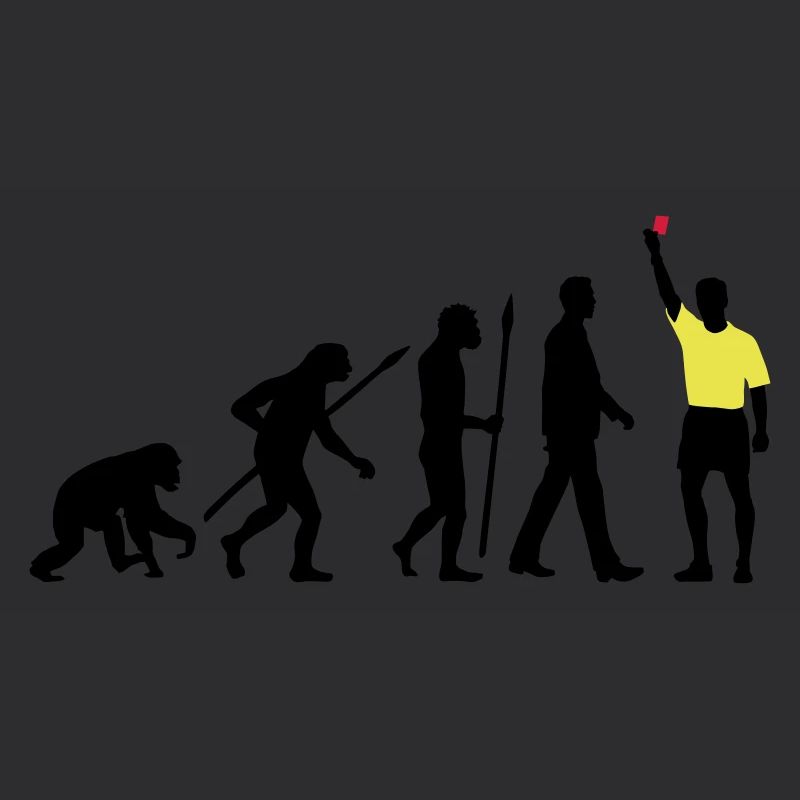 Evolution Schiedsrichter